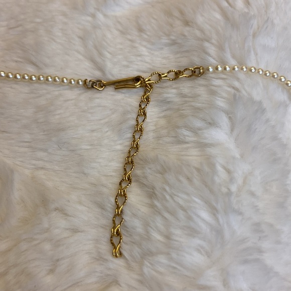 💜Gold Tone Boho Pendant Necklace - Picture 6 of 6